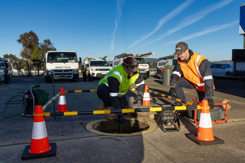 Water Tight Canberra Pty Ltd project 8
