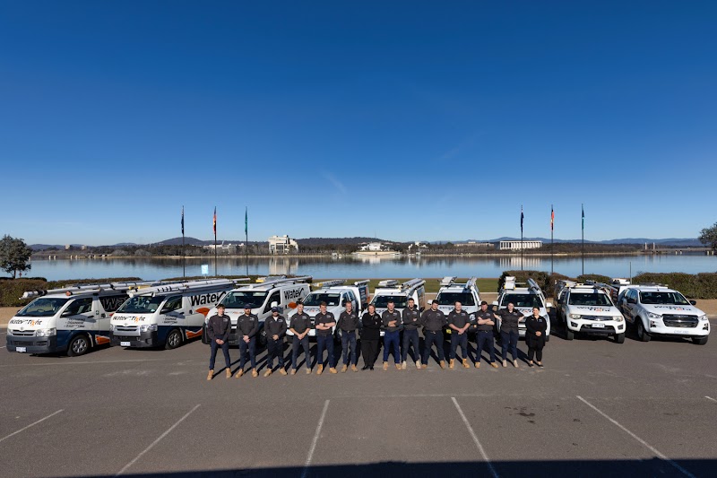 Water Tight Canberra Pty Ltd project 5
