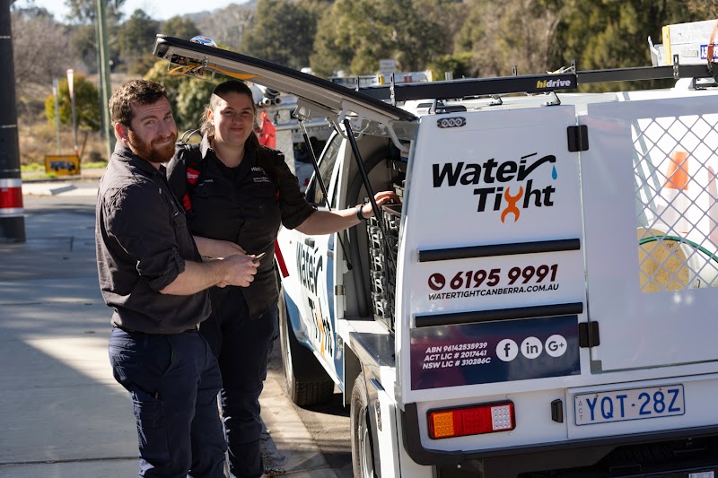 Water Tight Canberra Pty Ltd project 7