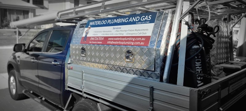 Waterloo Plumbing and Gas photo 1