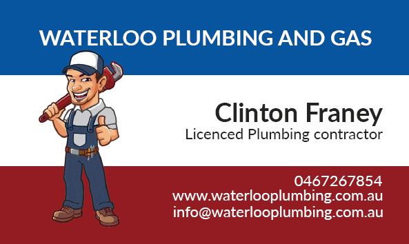 Waterloo Plumbing and Gas work 4