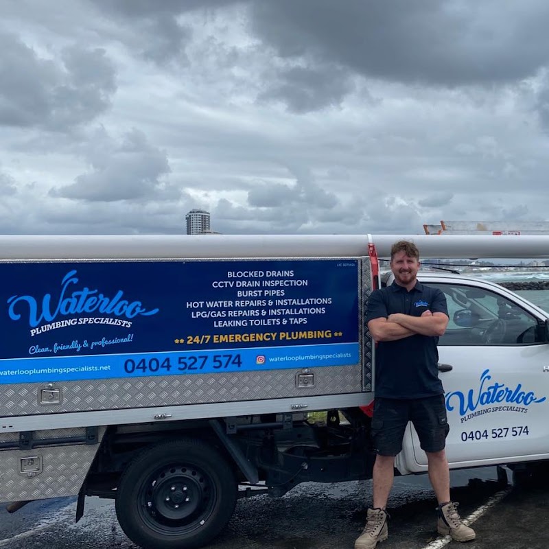 Waterloo Plumbing Specialists work 1