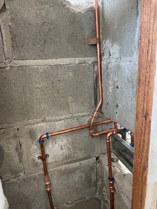 Waterloo Plumbing Specialists work 2
