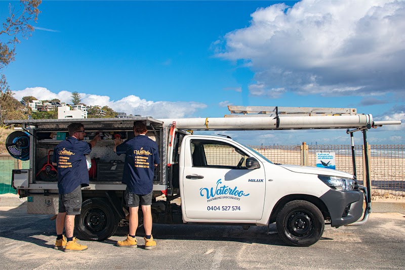 Waterloo Plumbing Specialists project 5