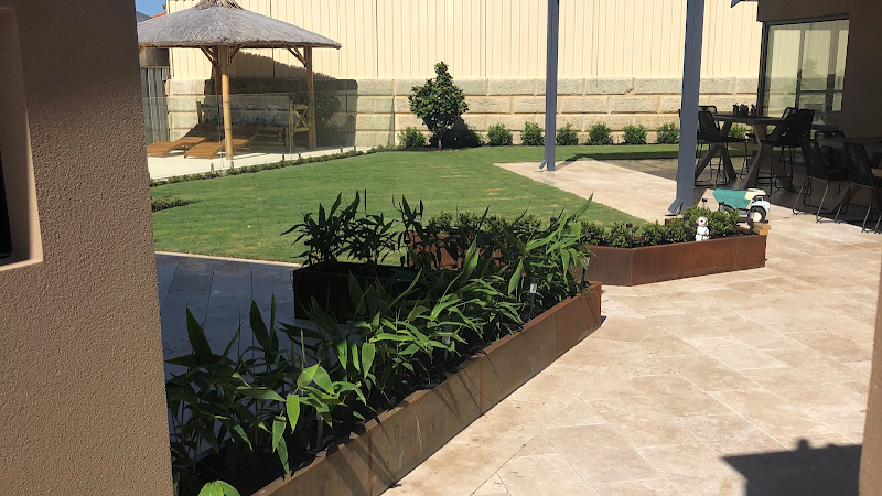 Waterwise Landscaping - Commercial & Residential Landscaping Perth work 1