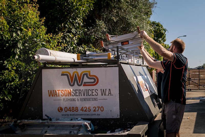 Watson Services work 2