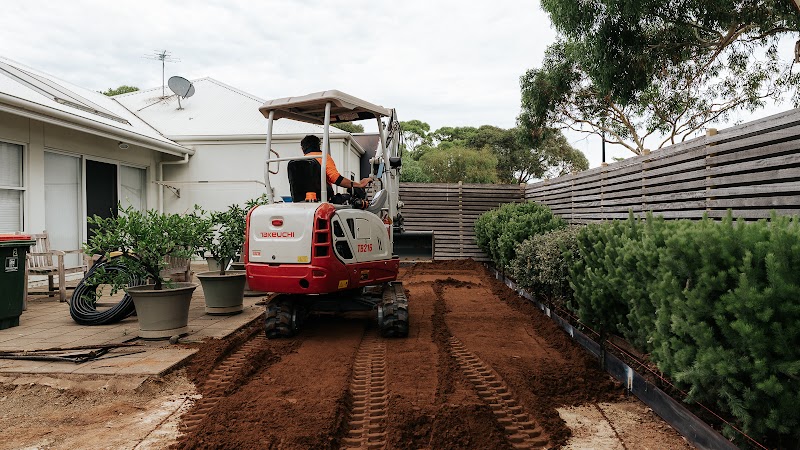 Wattle & Gum Gardens work 2
