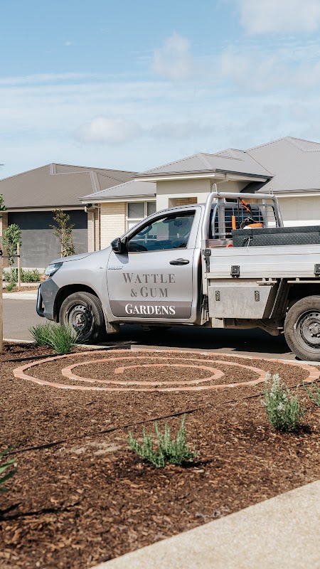 Wattle & Gum Gardens project 5