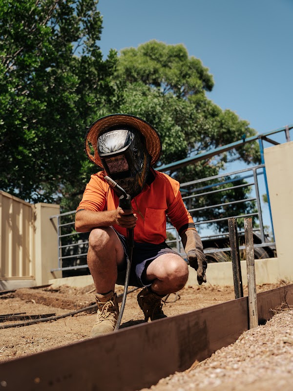 Wattle & Gum Gardens project 9
