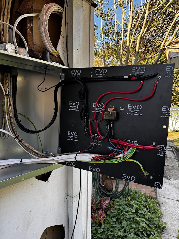 Watts Electrical Services work 4