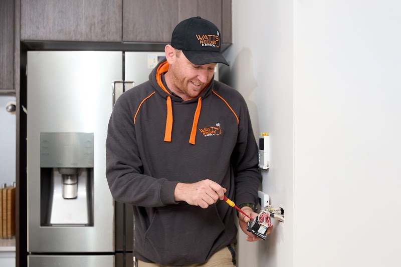 Watts Needed Electrical: 24/7 Electrician Canberra work 4