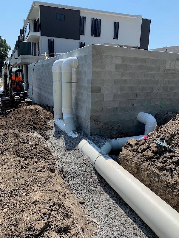 Wave Plumbing Services work 2