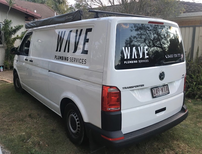 Wave Plumbing Services work 3