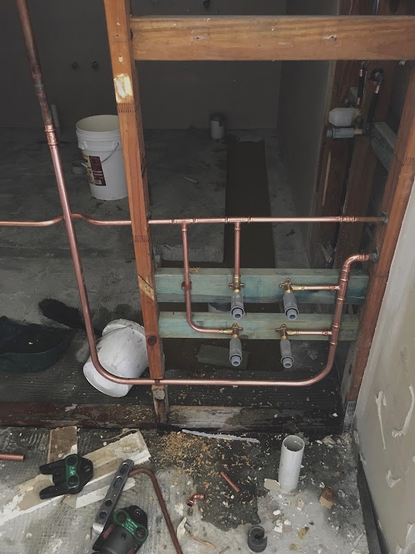 Wave Plumbing Services project 10