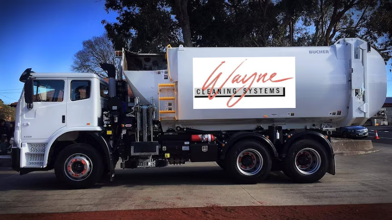 Wayne Cleaning Systems work 4