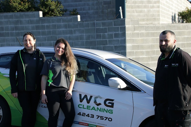 WCG Cleaning project 4