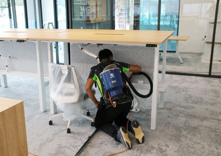 WCG Cleaning project 6