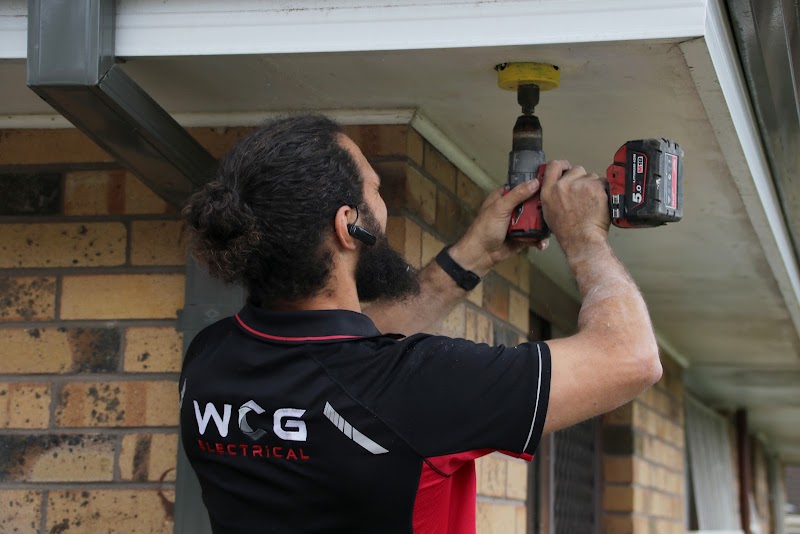 WCG Electrical work 1
