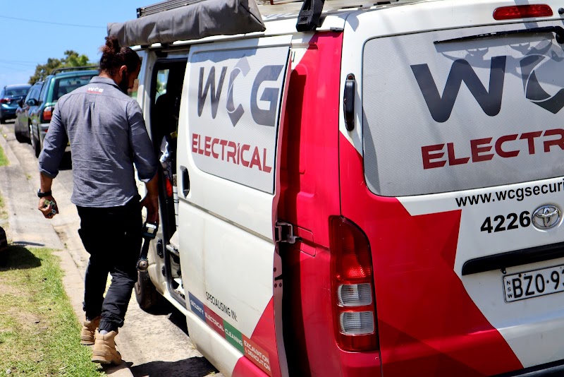 WCG Electrical work 2