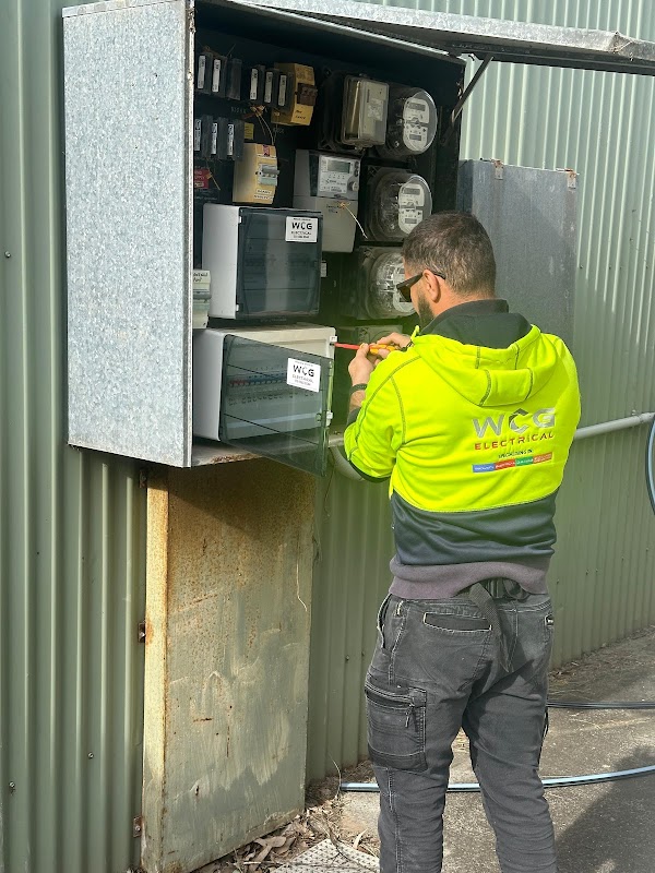 WCG Electrical project 5