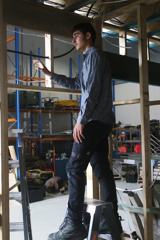 WCG Electrical project 6