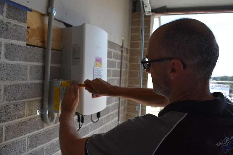 WCG Electrical project 8