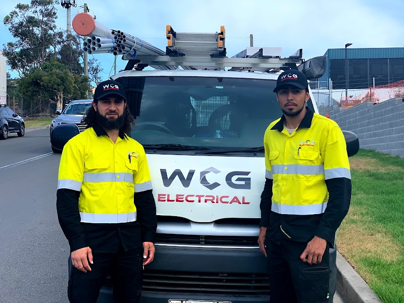 WCG Electrical project 9