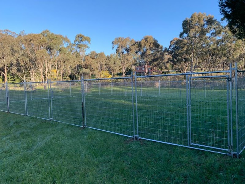 we temp fence work 2