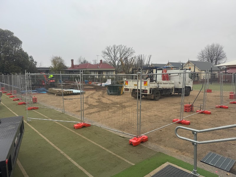 we temp fence project 6