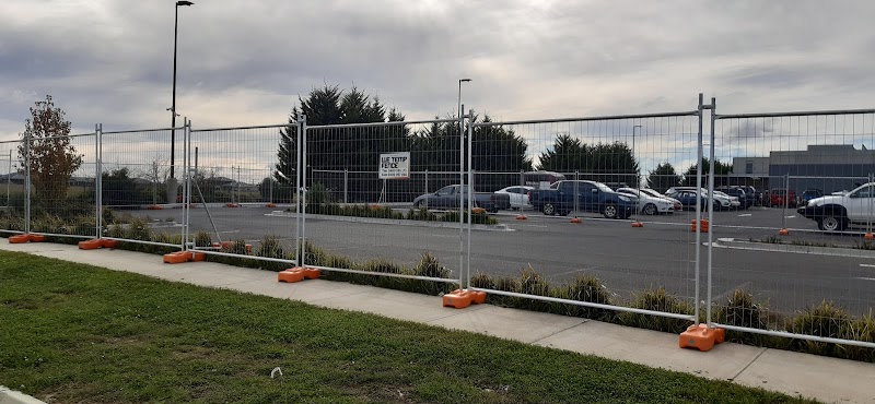 we temp fence project 8