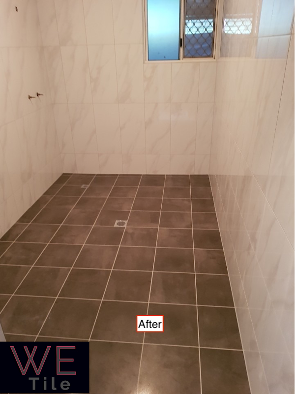 WE Tile project 5
