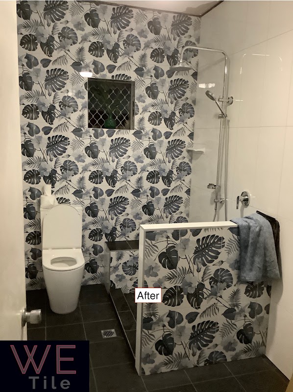 WE Tile project 5