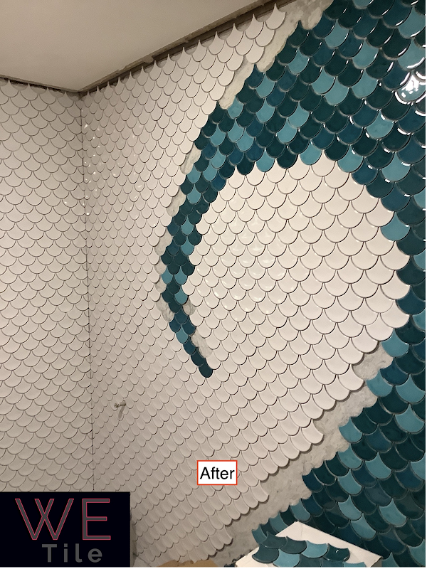 WE Tile project 7