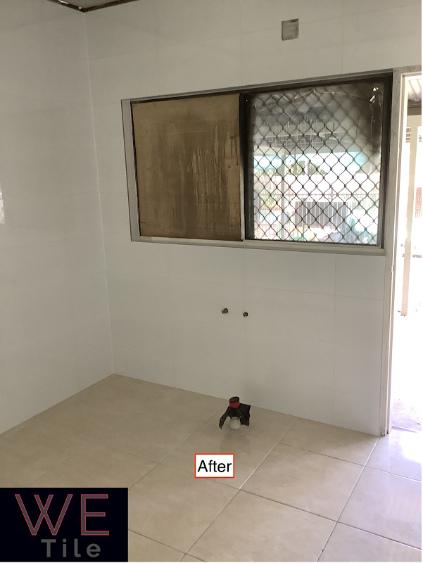 WE Tile project 8