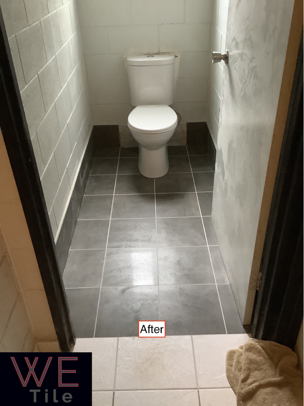 WE Tile project 9
