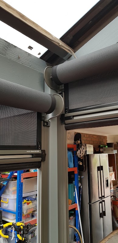 Weather Shade Blinds project 7