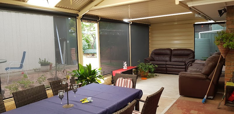 Weather Shade Blinds project 9