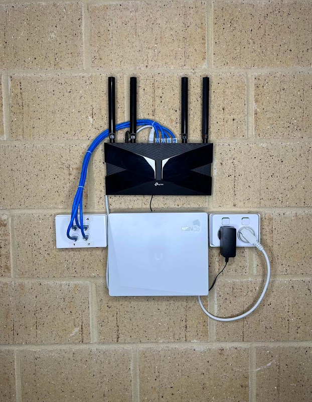 Web X Electricians Perth project 10