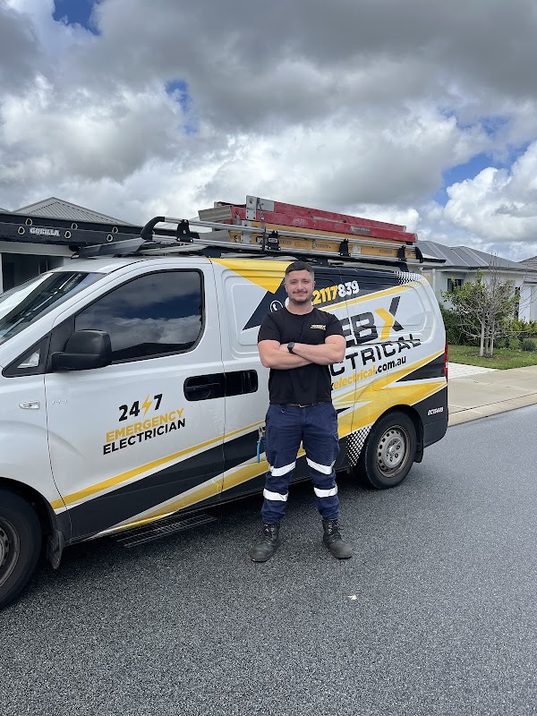 Web X Electricians Perth photo 1