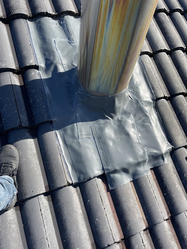 Wedge tailed roof repairs project 5
