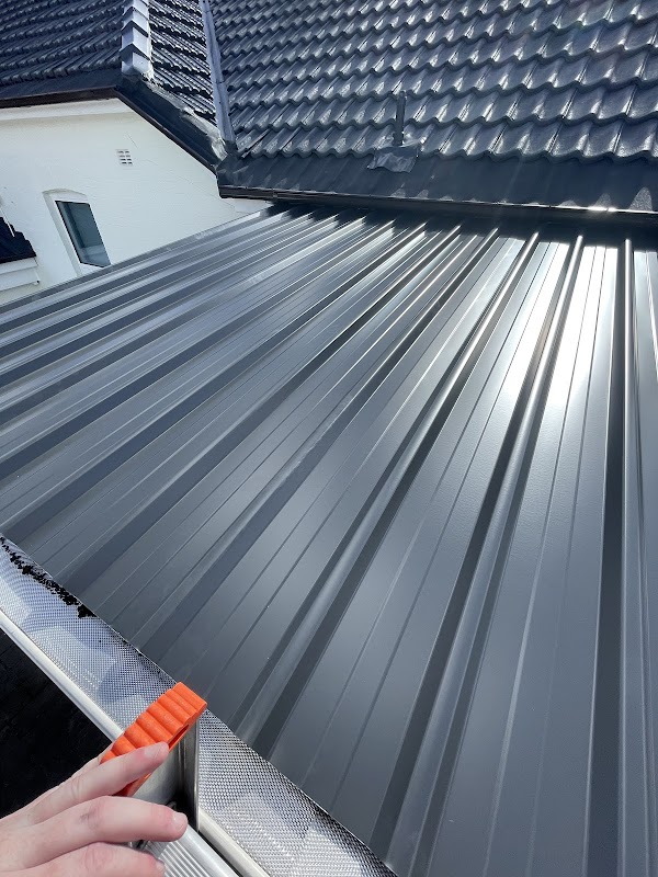 Wedge tailed roof repairs project 7