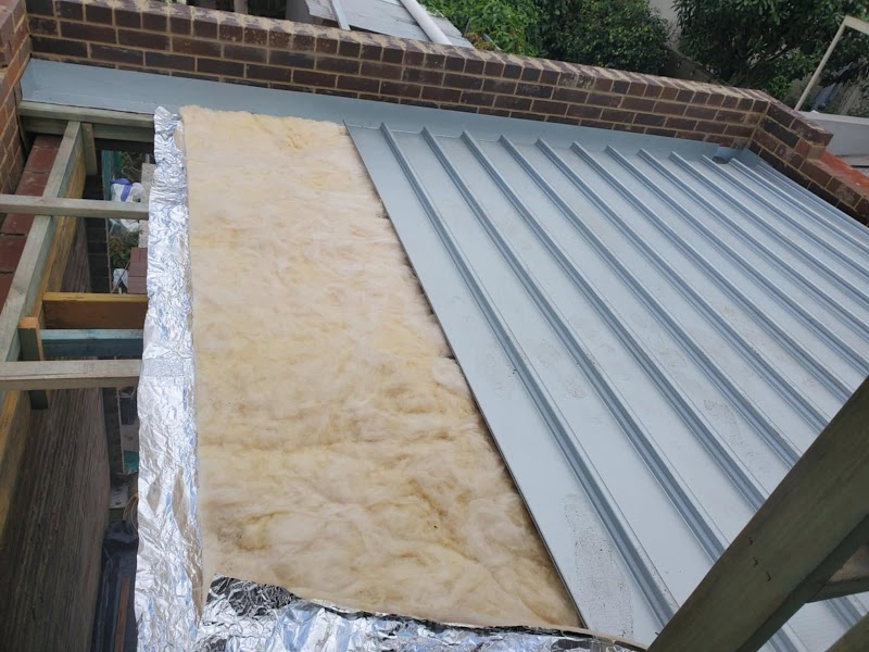 Wedge tailed roof repairs project 10