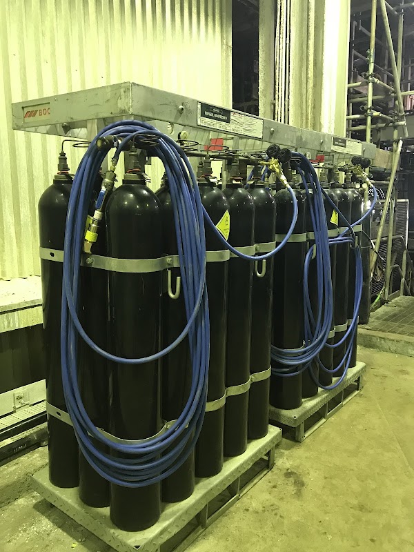 WELD TECH AUSTRALIA WELDING FABRICATION MAINTENANCE project 3