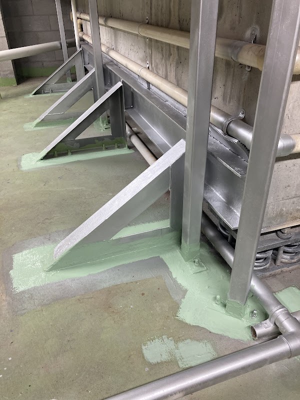 WELD TECH AUSTRALIA WELDING FABRICATION MAINTENANCE project 4
