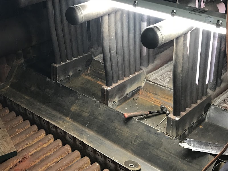 WELD TECH AUSTRALIA WELDING FABRICATION MAINTENANCE project 5