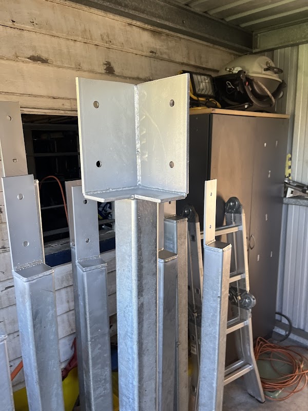 WELD TECH AUSTRALIA WELDING FABRICATION MAINTENANCE project 6