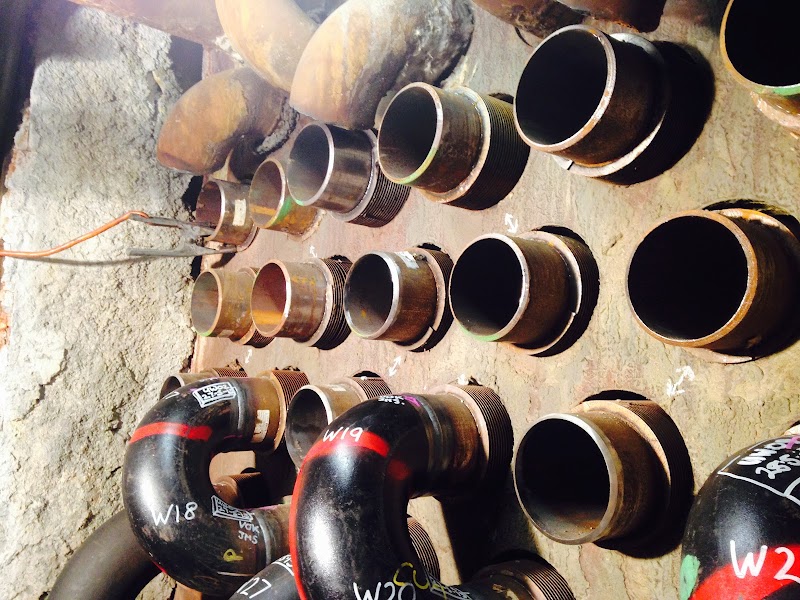 WELD TECH AUSTRALIA WELDING FABRICATION MAINTENANCE project 7