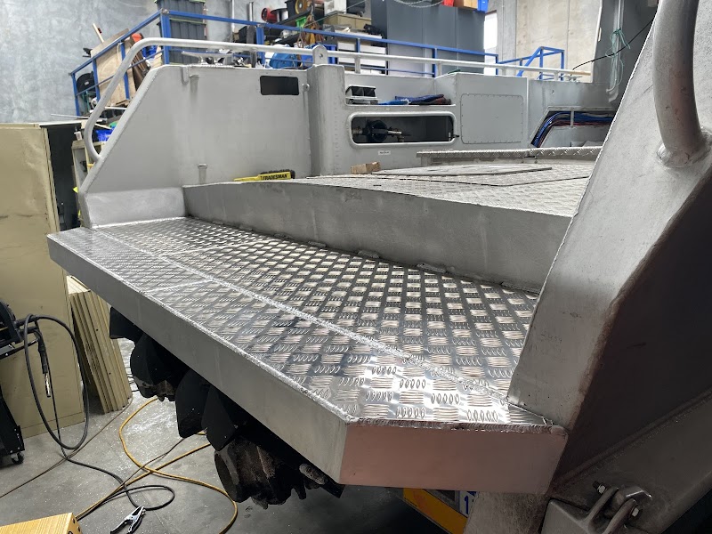 WeldFab Solutions work 2