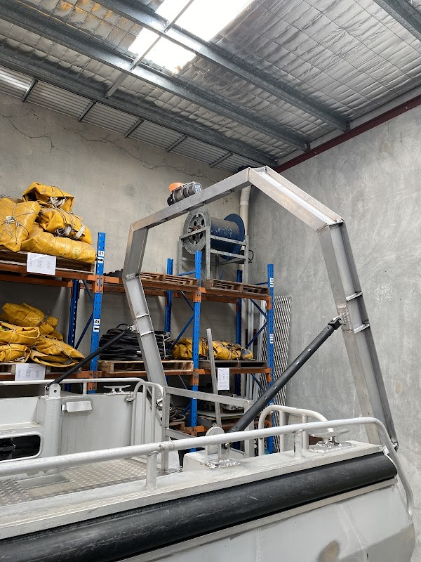 WeldFab Solutions work 3