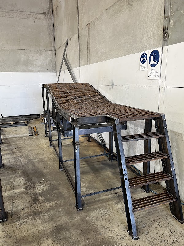 WeldFab Solutions project 5